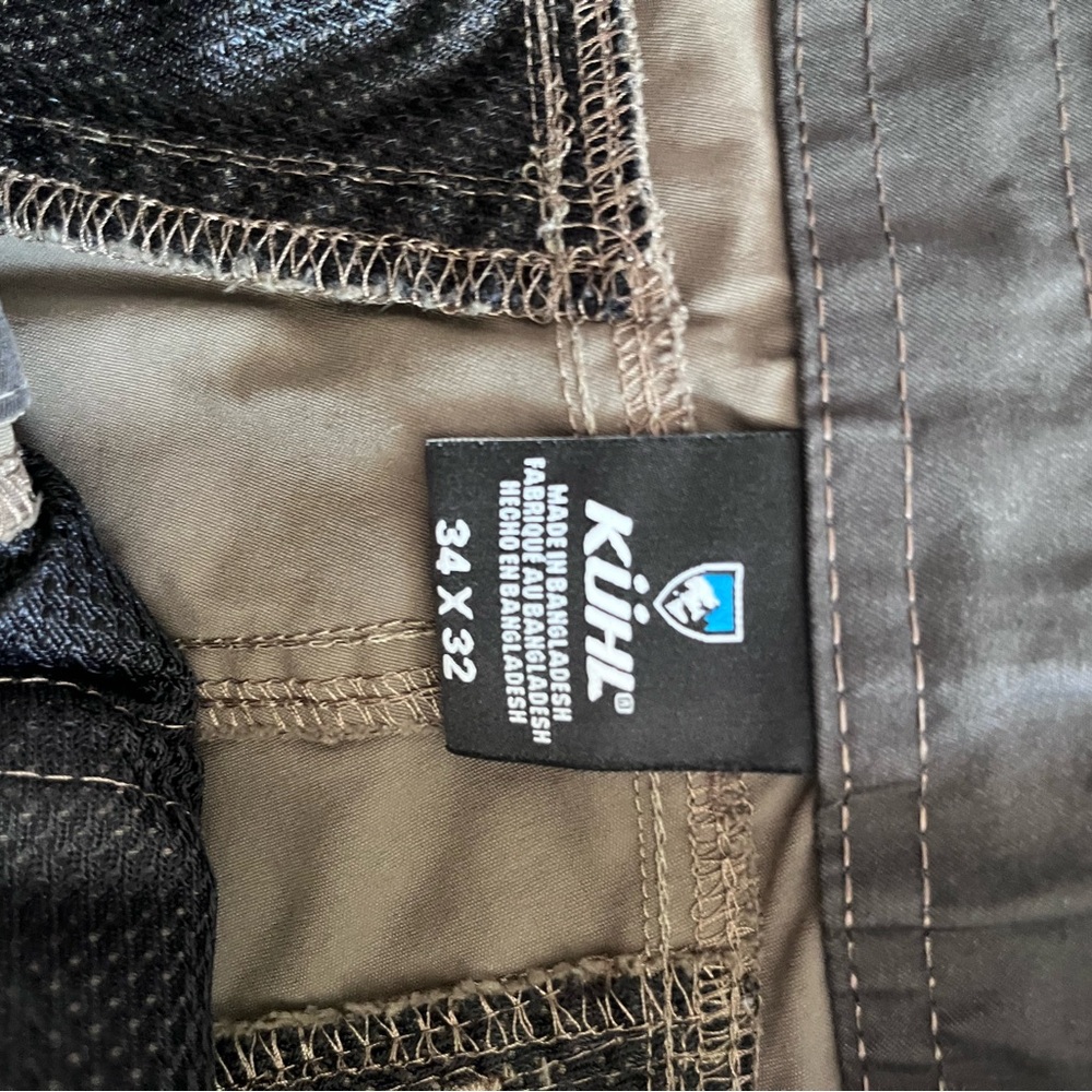 Kühl Men's Olive Pants